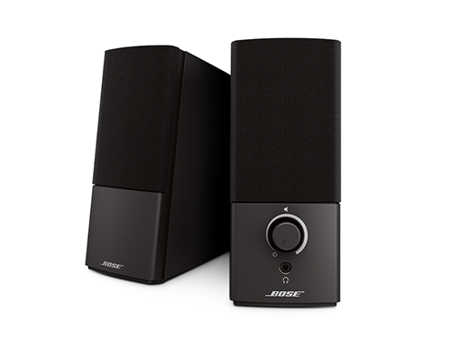 Companion2 Series III<br />multimedia speaker system