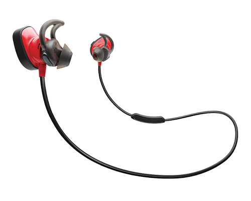 Bose(R) SoundSport wireless headphones