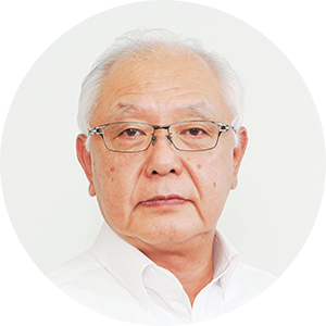 新井敏彦 氏