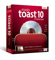 Toast 10 Titanium