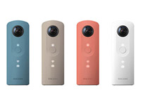 RICOH THETA SC